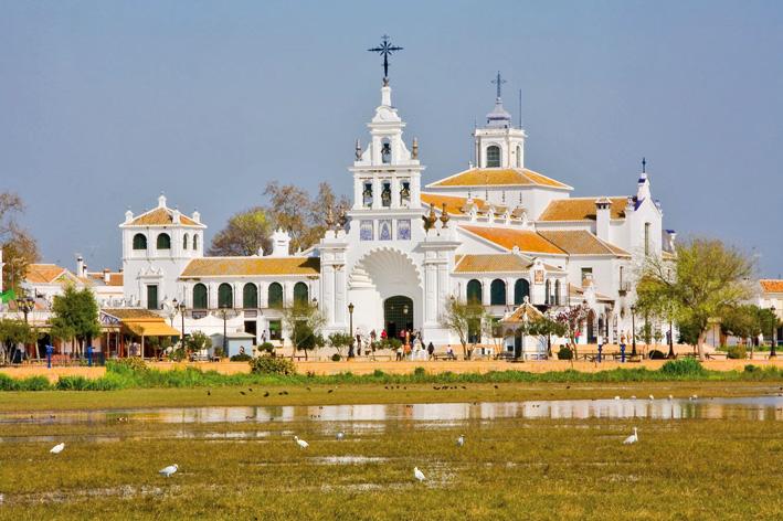 El Rocío Golf Nuevo Portil